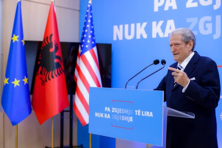 Zhvillimet në PD/ Berisha kam pritur Alimehmetin, Salianji nuk kërkoi takim