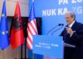 Berisha: Partitë e djathta amerikane miratojnë rezolutën kundër narko-regjimit dhe mbështesin opozitën