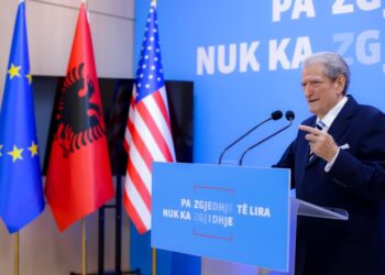 Berisha: Partitë e djathta amerikane miratojnë rezolutën kundër narko-regjimit dhe mbështesin opozitën