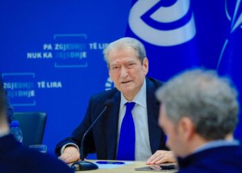 Berisha shpall betejën e re politike: Protesta masive në horizont