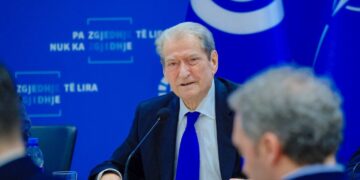 Berisha shpall betejën e re politike: Protesta masive në horizont