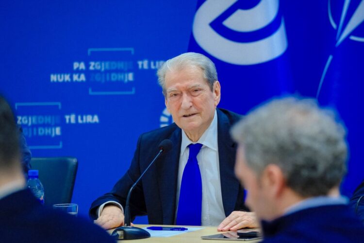 Berisha shpall betejën e re politike: Protesta masive në horizont