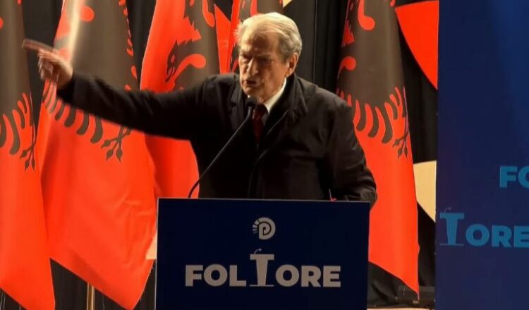 Berisha: Nga babysitter me 300 apartamente! Nëse do kishte dënim me vdekje, Balluku do meritonte dy të tilla