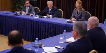 “Hajduti pezullohet dhe arrestohet”, Berisha: Balluku shkoi në Ankara dhe bëri pazarin me 50 mln euro