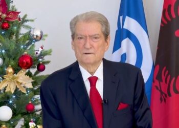 Berisha: Në 2026 shqiptarët do t’i bëjnë funeralin organizatës kriminale ‘Rilindja’
