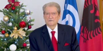 Berisha: Në 2026 shqiptarët do t’i bëjnë funeralin organizatës kriminale ‘Rilindja’