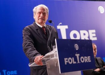 Berisha: Edi Rama ka shfarosur kombin, është armiku më i madh i shqiptarëve