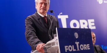 Berisha: Edi Rama ka shfarosur kombin, është armiku më i madh i shqiptarëve