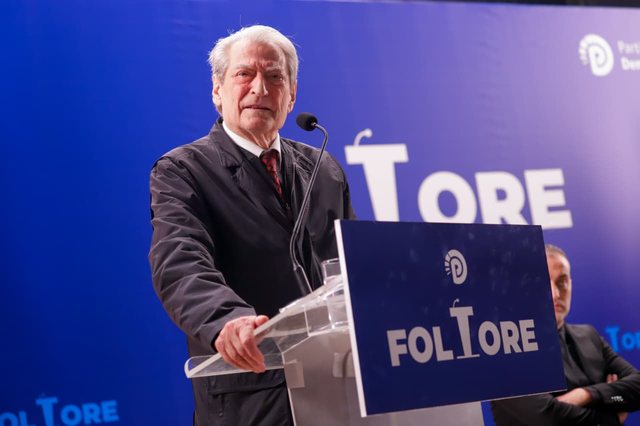 Berisha: Edi Rama ka shfarosur kombin, është armiku më i madh i shqiptarëve