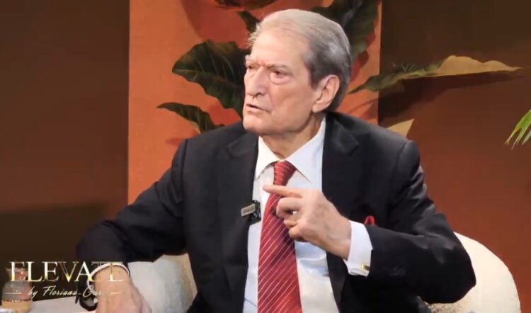 “Non-grata ishte rrufe në qiell të hapur”, Berisha rrëfehet në podkastin e Floriana Garos