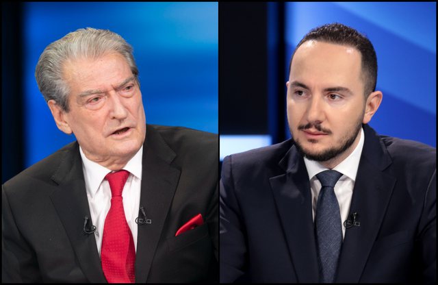 Berisha: Salianji ka kaluar vijën e kuqe, bashkëpunimi me krimin është i papranueshëm për PD-në