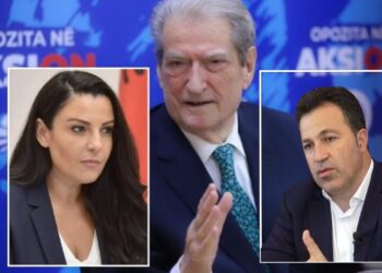 Berisha: Peleshi i ka mbyllur provat e SPAK për Ballukun në kasafortë, nuk ia jep Këshillit të Mandateve