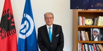 Berisha: Kosova shembull demokracie, Shqipëria viktimë e “Ramaduros së Europës”