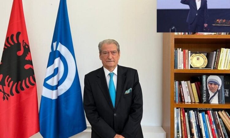 Berisha: Kosova shembull demokracie, Shqipëria viktimë e “Ramaduros së Europës”