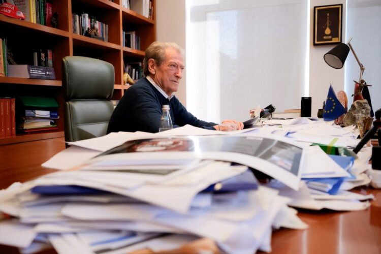 Berisha: Jemi të hapur për Lapajn dhe Shehajn, por pozicioni i tyre tregon se janë opozitë e opozitës