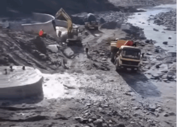 Llixhat e Bënjës, bukuria natyrore po zëvendësohet nga struktura betoni (VIDEO)