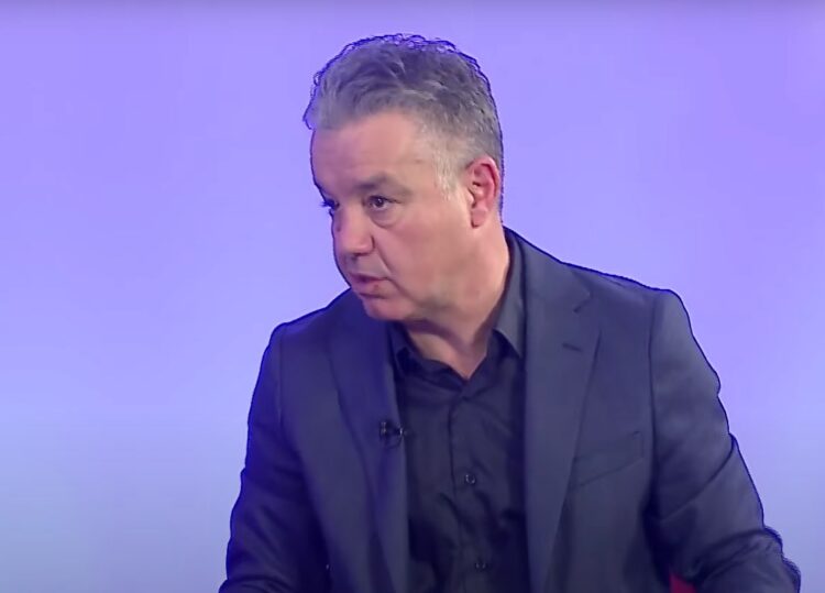 “‘Avioni nuk niset pa Belindën!’ – Bozdo ironizon deklaratat e Ramës pas pezullimit të ministres”