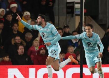 Zhbllokohet më në fund Armando Broja, sulmuesi shqiptar gjen golin e parë me Burnley