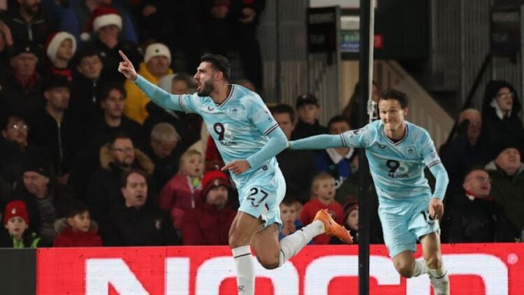 Zhbllokohet më në fund Armando Broja, sulmuesi shqiptar gjen golin e parë me Burnley