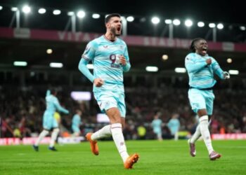 Broja shpëton Burnley-n, trajneri ndalet te sulmuesi shqiptar: Do më pyesin pse nuk e futa qysh në fillim?