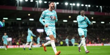 Broja shpëton Burnley-n, trajneri ndalet te sulmuesi shqiptar: Do më pyesin pse nuk e futa qysh në fillim?