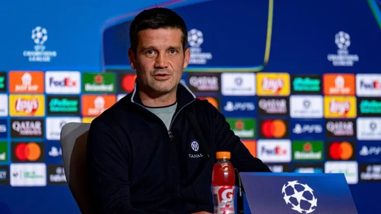 “Liverpool i fortë edhe pa Salah”, trajneri i Interit flet para duelit në Champions