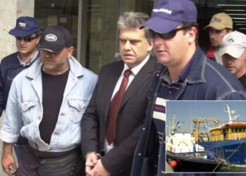 “Eskobari grek” kapet nga autoritetet: Si transportonte cigare nga Shqipëria dhe drogë në Evropë