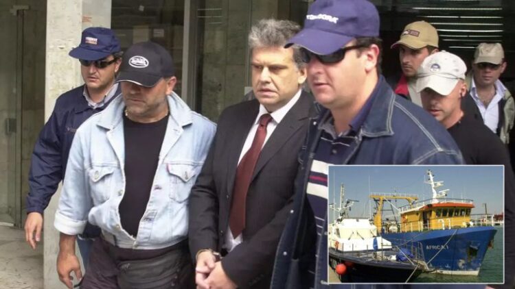 “Eskobari grek” kapet nga autoritetet: Si transportonte cigare nga Shqipëria dhe drogë në Evropë