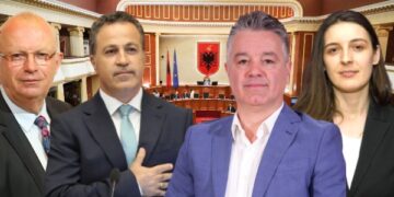 Kush janë deputetët “hallexhinj” që marrin bonus qiraje dhe karburant me lekët e shqiptarëve të varfër