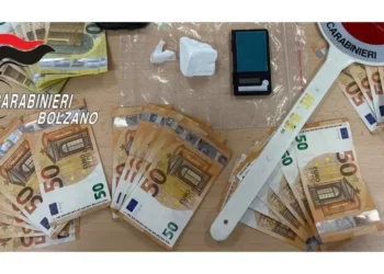 Rrjeti i drogës në Bolzano/ 240 doza kokaine gati për shitje, bie në pranga pronari shqiptar