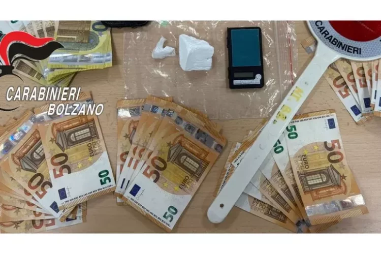 Rrjeti i drogës në Bolzano/ 240 doza kokaine gati për shitje, bie në pranga pronari shqiptar