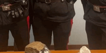 Arrestohet 20-vjeçari shqiptar, kapet me drogë në Itali