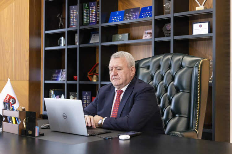 Presidenti Duka merr pjesë në mbledhjen e parë të Komitetit të Federatave Anëtare të FIFA-s