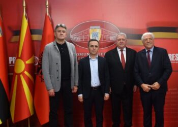 Duka nga Tetova: Modernizojmë lojën dhe fuqizojmë talentet, partneritet për të ardhmen e futbollit në rajon