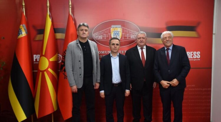 Duka nga Tetova: Modernizojmë lojën dhe fuqizojmë talentet, partneritet për të ardhmen e futbollit në rajon