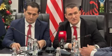 Altin Dumani i kalon stafetën kreut të ri të SPAK, Klodian Braho