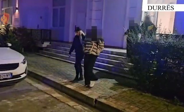 Policia godet rrjetin e prostitucionit te Shkëmbi i Kavajës, kolumbianet në qendër të hetimeve