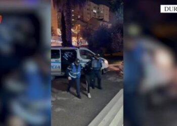 Durrës/ Arrestohen dy persona për grabitje dhe vjedhje në lokale