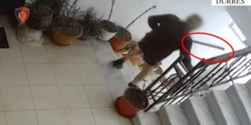 Tentoi të vriste bashkëshorten me shkop druri, arrestohet 76-vjeçari në Durrës