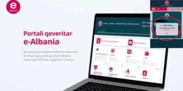 Shërbimet publike digjitale në ngërç, E-Albania vazhdon jashtë funksionit