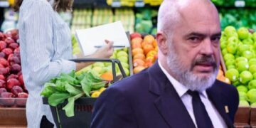 Faturat e fundvitit rriten, familjet shqiptare detyrohen të kursejnë në ushqime