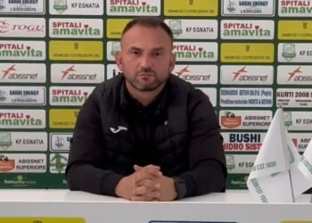 Egnatia kërkon “hakmarrjen” ndaj Dinamos, Edlir Tetova: Daja ka qenë trajneri im, por i kemi marrë masat