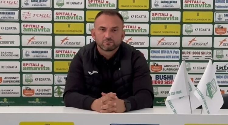 Egnatia kërkon “hakmarrjen” ndaj Dinamos, Edlir Tetova: Daja ka qenë trajneri im, por i kemi marrë masat