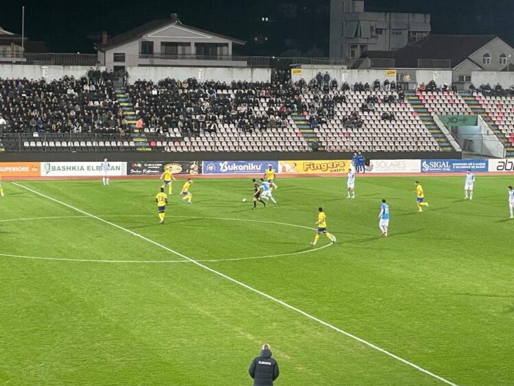 Mbyllet java e 18-të e Superiores, shkëputet Egnatia dhe ndalet Elbasani (renditja)