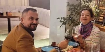 E trishtë! Ndërron jetë ish-basketbollisti i Dinamos dhe Kombëtares, vëllai binjak i Ema Andreas