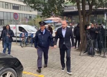 Në arrest shtëpie për skandalin “Balluku”, Erald Elezi i KESH-it paraqitet në SPAK