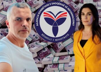 Akuzat me të cilat përballen drejtoresha e AKSHI-t dhe Ermal Beqiri