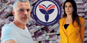 Akuzat me të cilat përballen drejtoresha e AKSHI-t dhe Ermal Beqiri