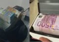 (VIDEO) Euro me topa dhe jelekë antiplumb: Pamjet nga operacioni që çoi në arrestimin e grupit ‘Rraja
