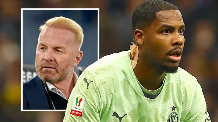 Rinovimi me 8 milion euro rrogë?! Igli Tare flet për bisedimet me portierin e Milanit